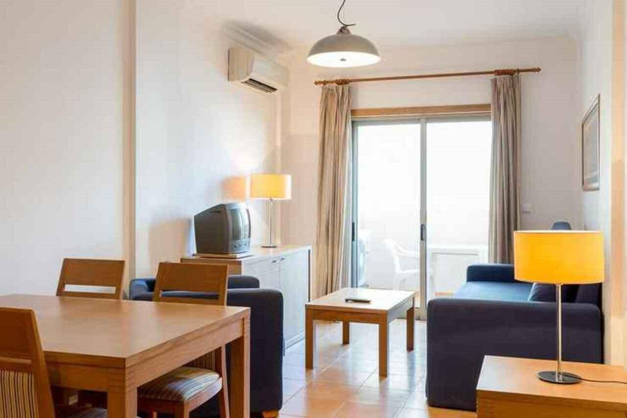 Apartamentos Veleiro Monte Gordo Bagian luar foto